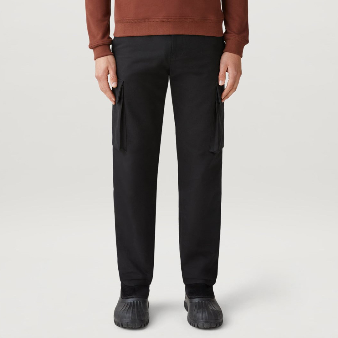 Deep Copper Cotton Belstaff Sweatshirt