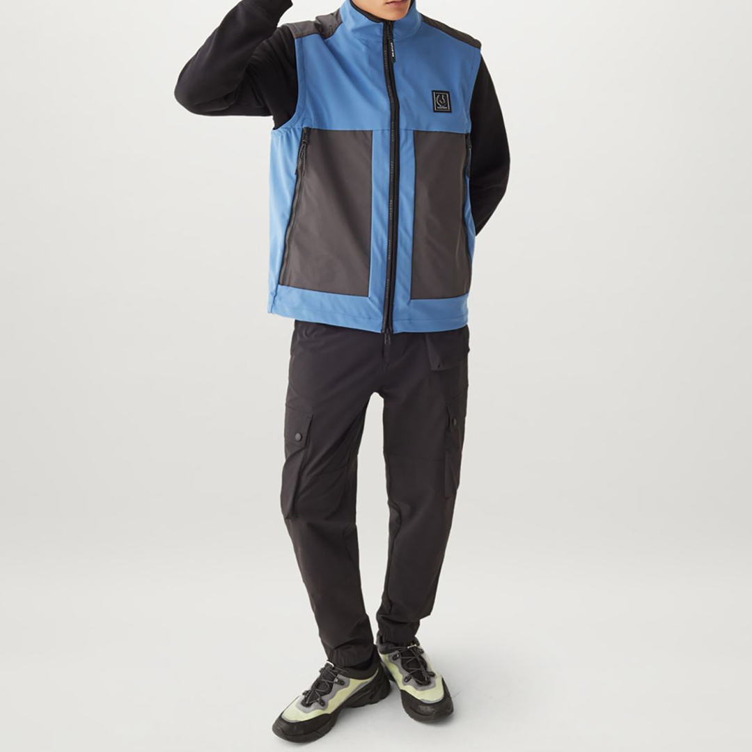 Blue Ratio Gilet Blue Ratio Gilet