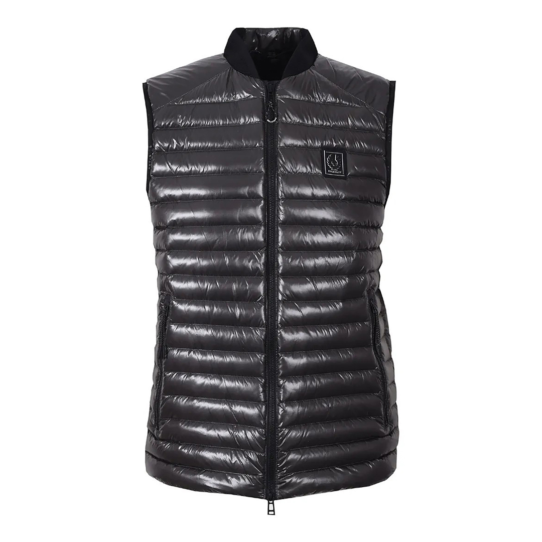 Black Airframe Gilet