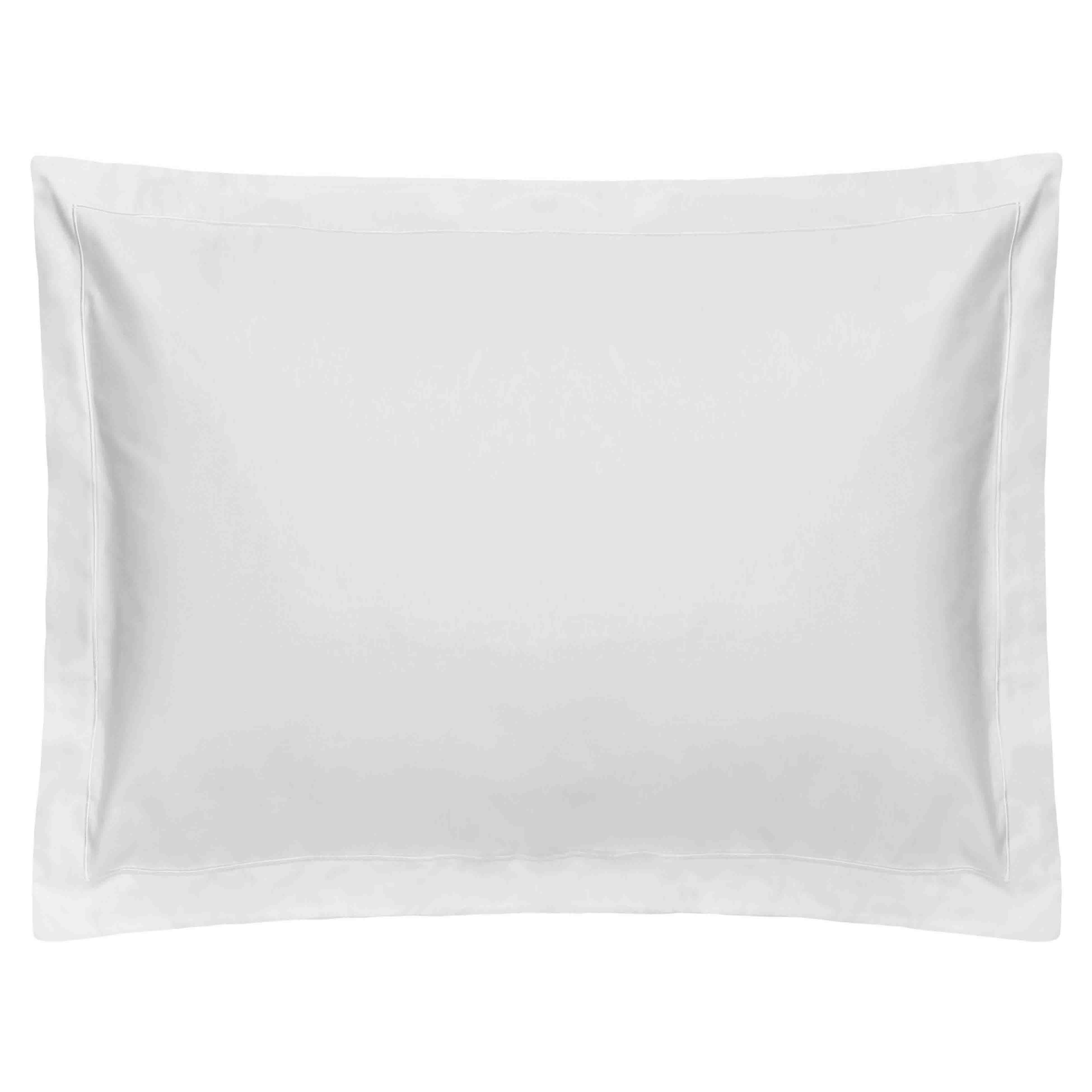 Belledorm   100% Egyptian Cotton 1000TC Oxford Pillowcase Ivory, BrandAlley