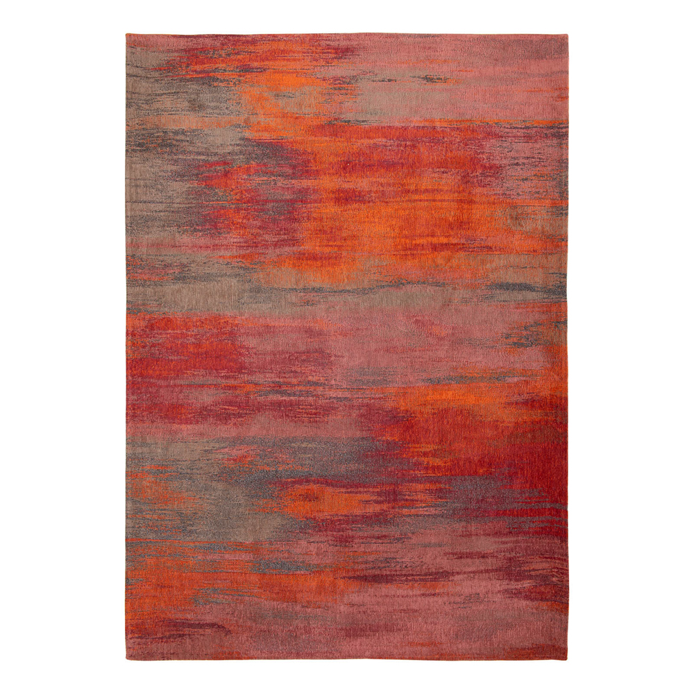 Hibiscus Red Atlantic 170 x 240 cm Rug
