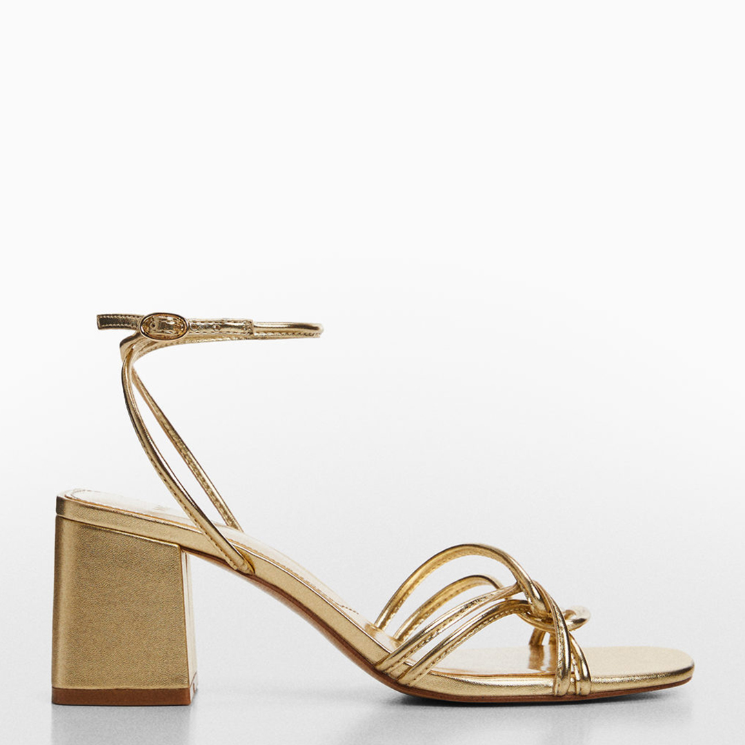 Gola Luan Strappy Heeled Sandals