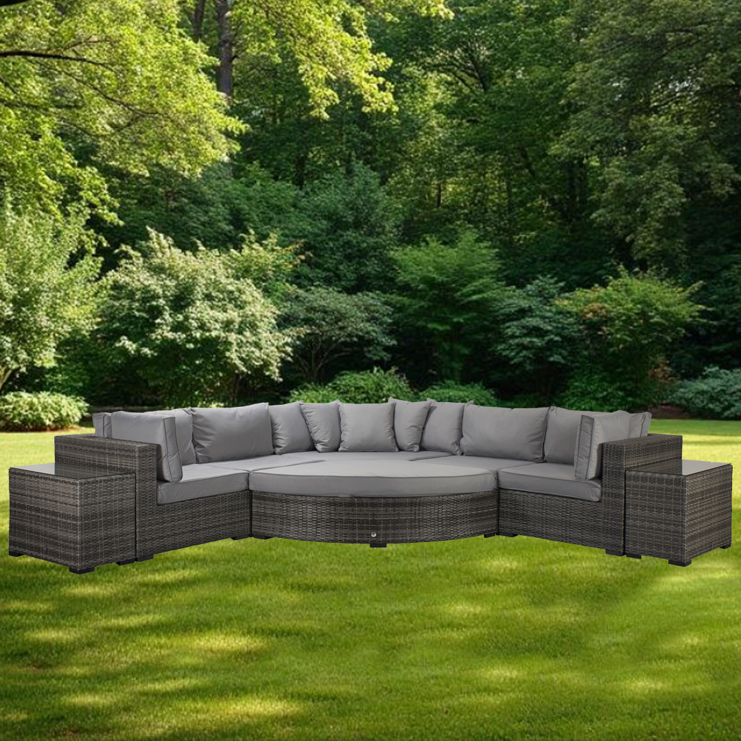 Jessica corner lounge set