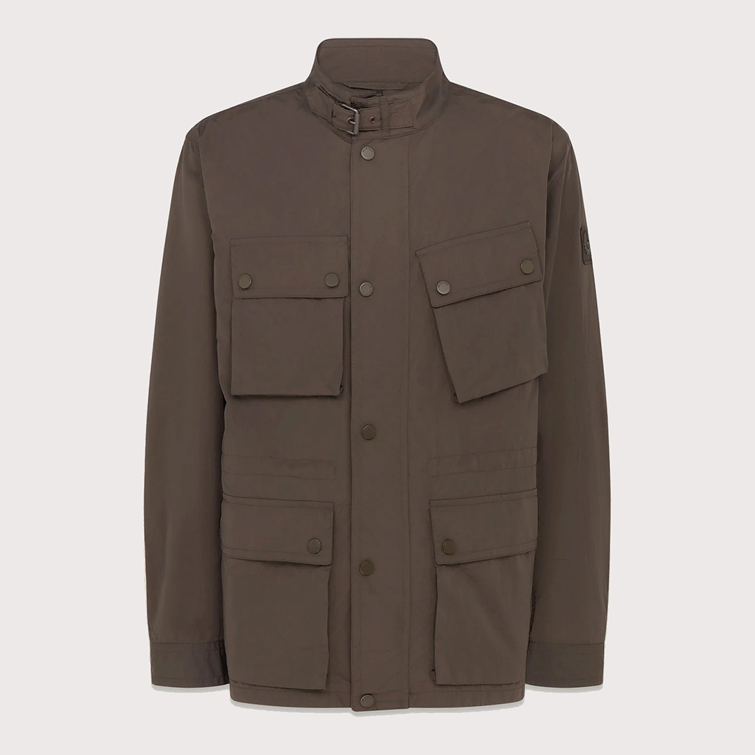 Brown Service Fieldmaster Jacket