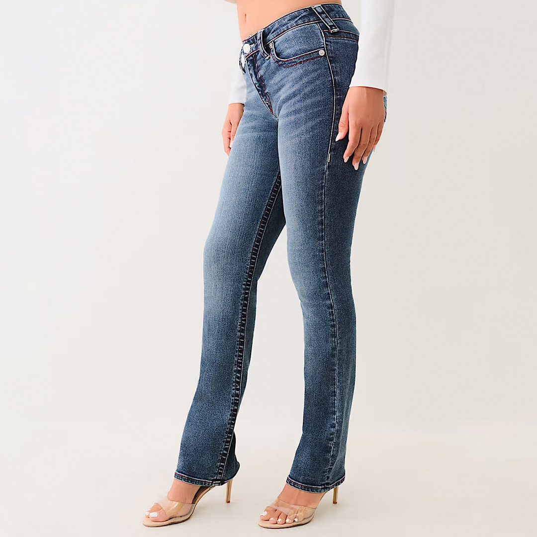Blue Billie Slim Flare Jeans
