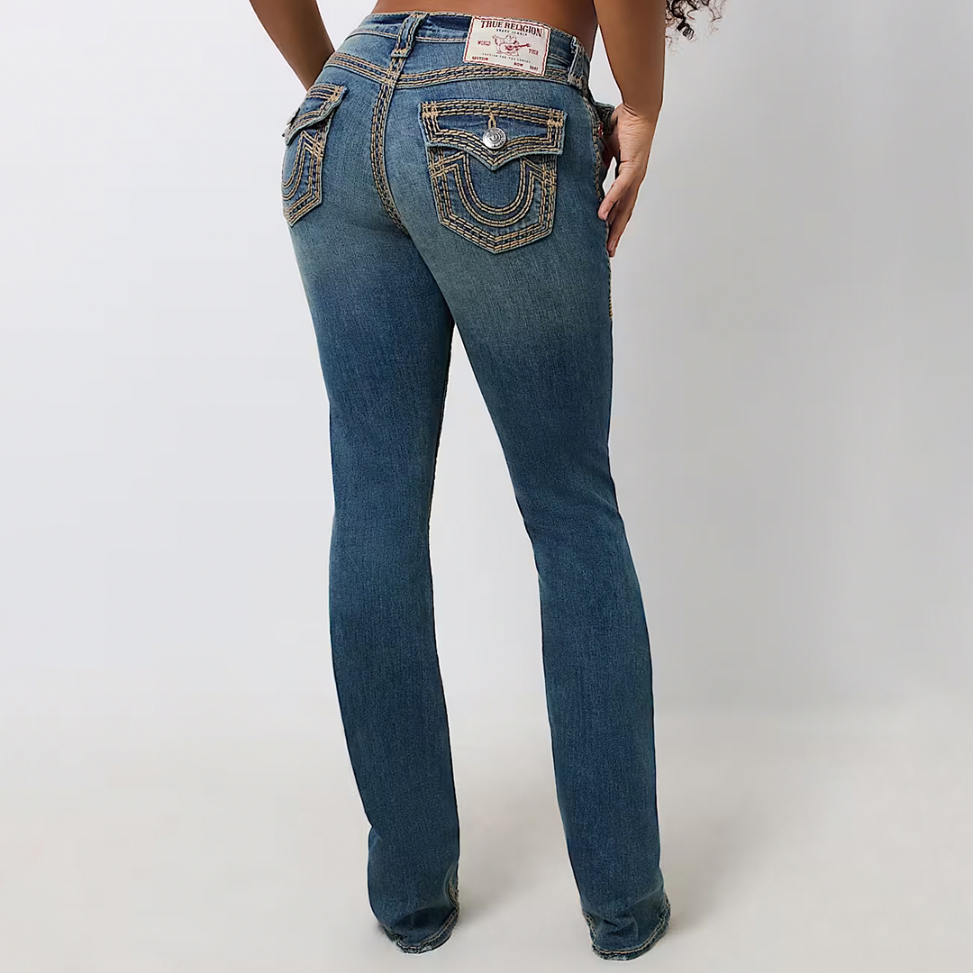 Dark Becca Bootcut Stretch Jean - True Religion - Modalova