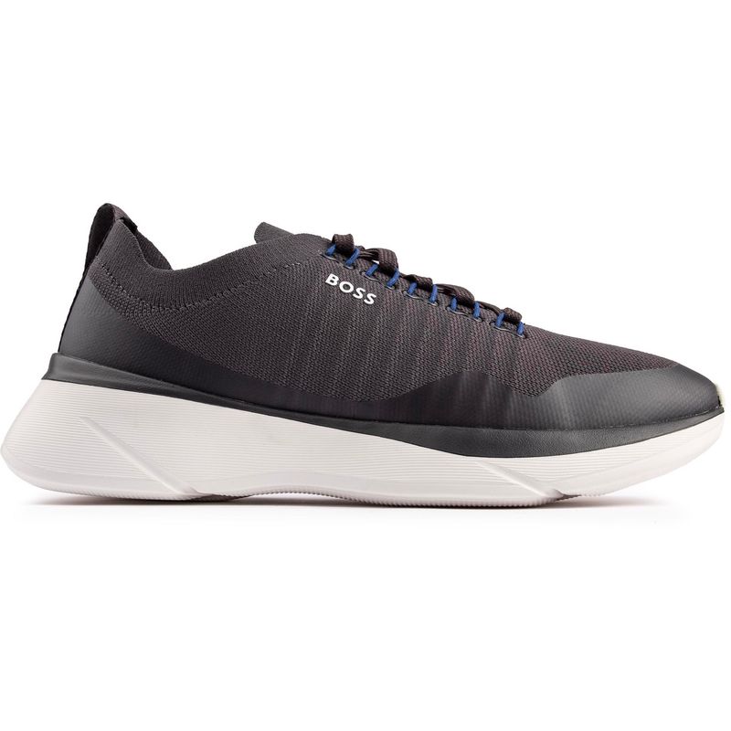 Boss Dean Run Trainers - BOSS - Modalova