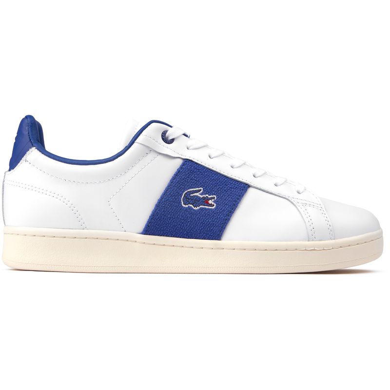Lacoste Men's  Carnaby Pro Trainers in Size 9, BrandAlley