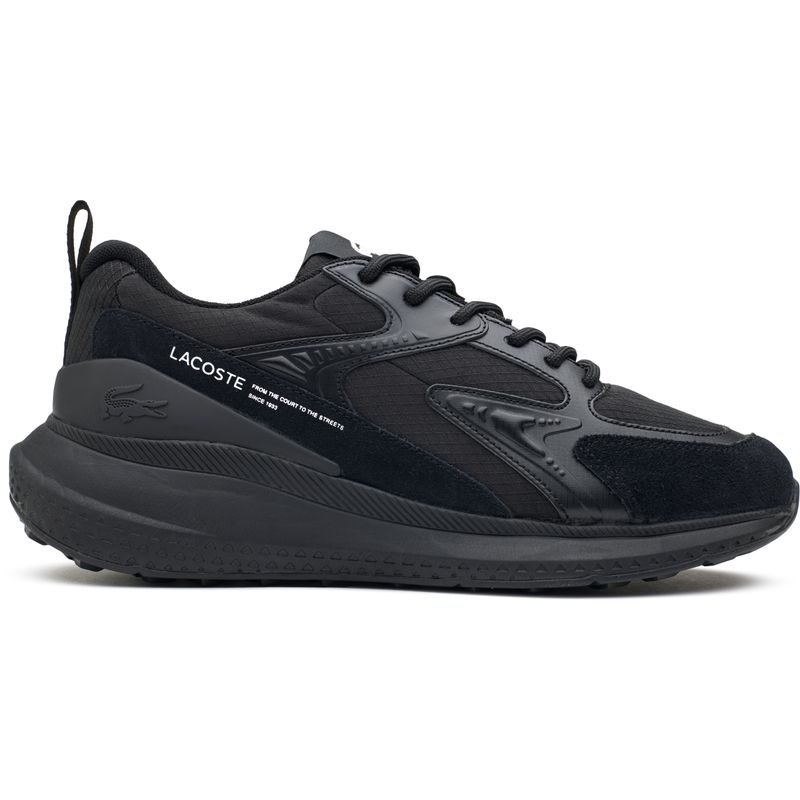 Lacoste Men's  L003 Evo Trainers in Size 9, BrandAlley