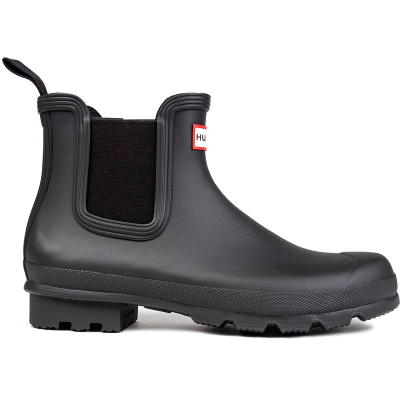 Hunter Men's  Original Chelsea Boots in Size 8, BrandAlley