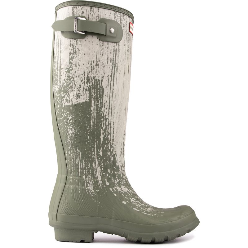 Hunter Women's  Original Tall Classic Boots in Size 4, BrandAlley