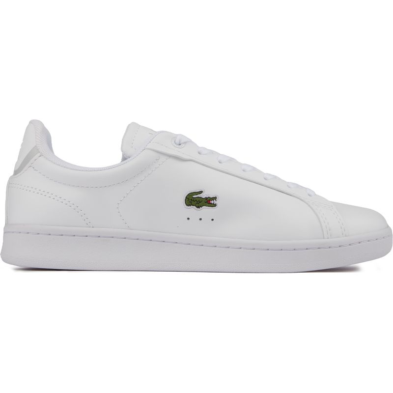 Lacoste Boys  Carnaby Pro Trainers in Size 3, BrandAlley