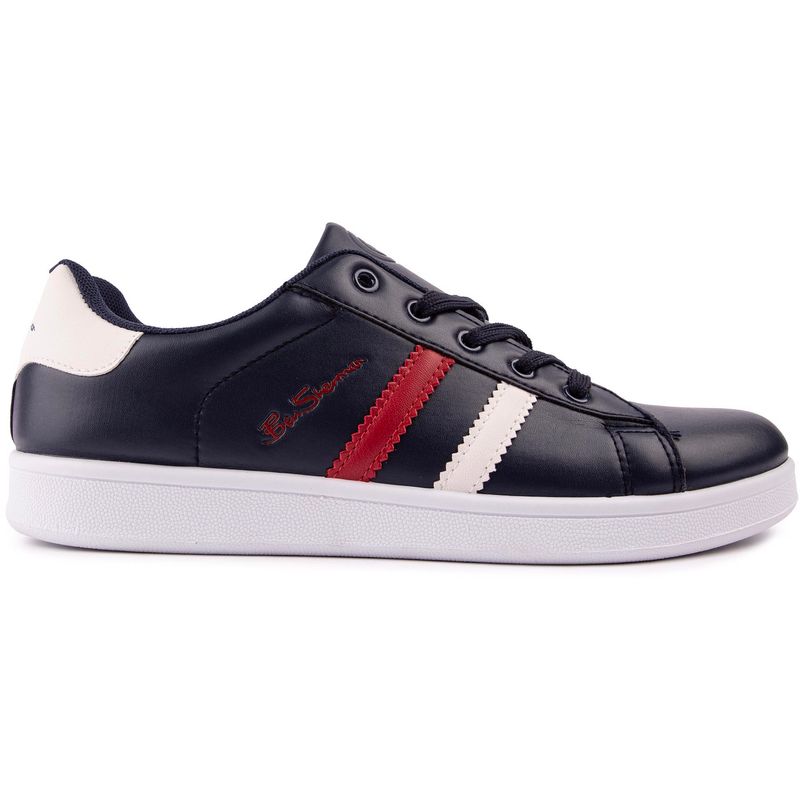 Ben Sherman Boys  Gustavo II Trainers in Size 8, BrandAlley