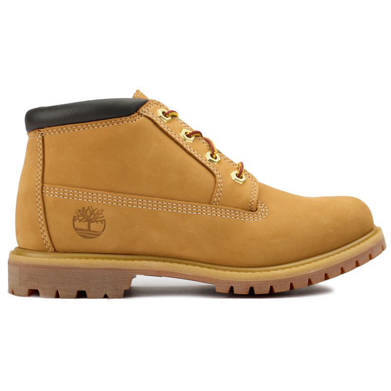 Timberland Women's   Brown Nellie Chukka Boots in Size 4, BrandAlley