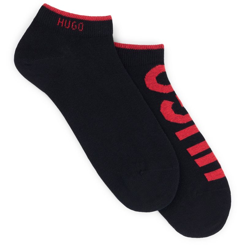 Hugo 2 Pack Trainer Socks