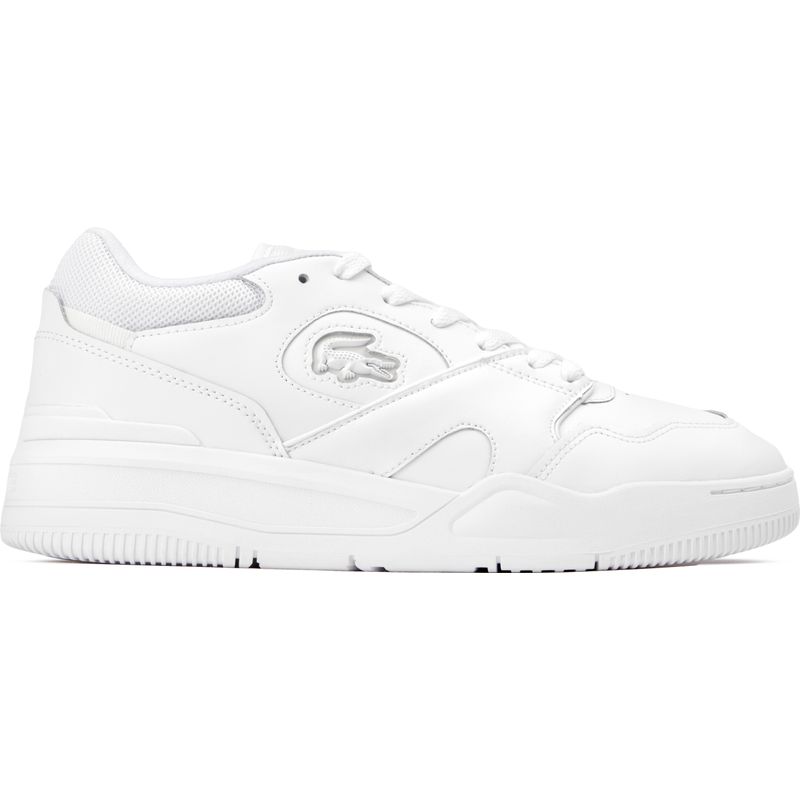 Lacoste Men's  Lineshot Trainers in Size 8, BrandAlley