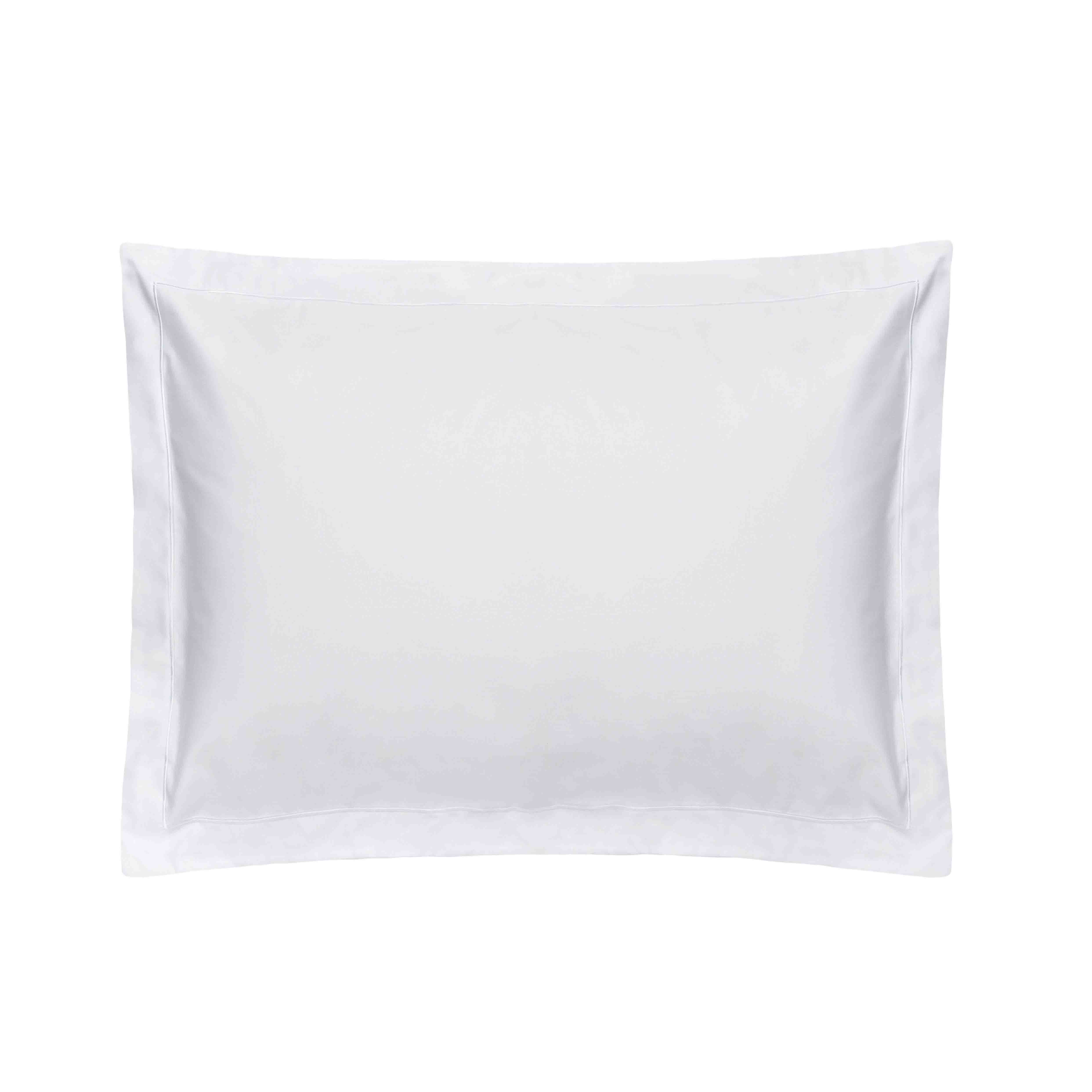 Belledorm   Egyptian Cotton 400 Thread Count Oxford Pillowcase White, BrandAlley
