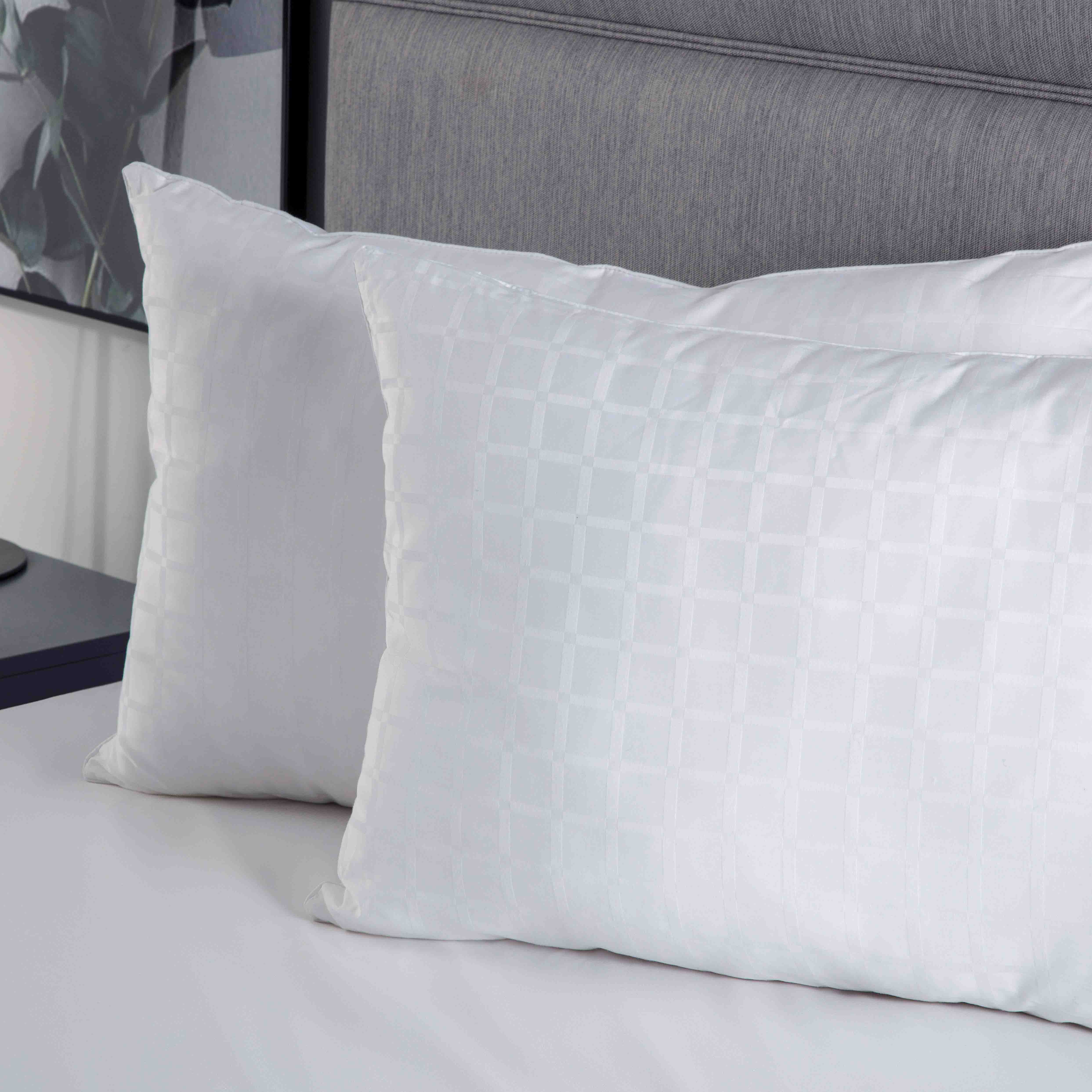 Belledorm   Hotel Micro Down Standard Pillow, BrandAlley