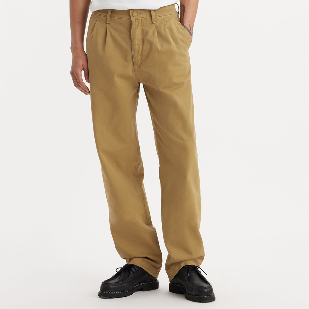 Beige Xx Straight Leg Chino Trouser - Levi's - Modalova
