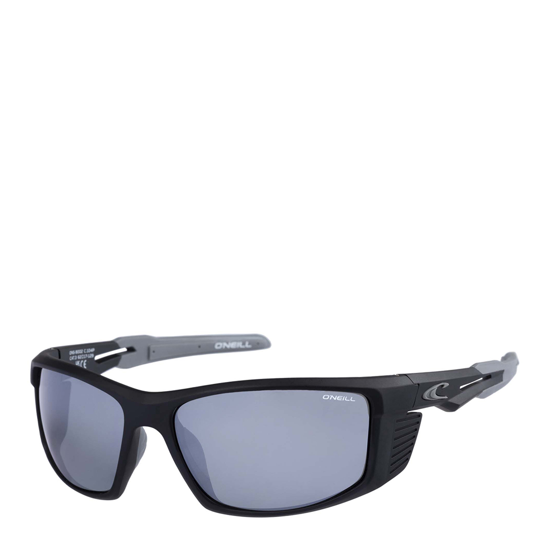 Black Frame Grey Lense Sunglasses 62mm