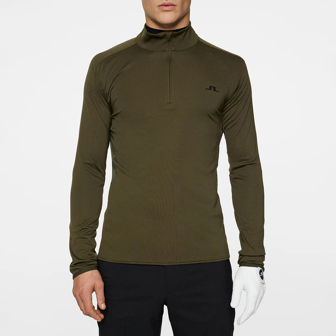 Forest Green Frank Pro Pack Mid Layer