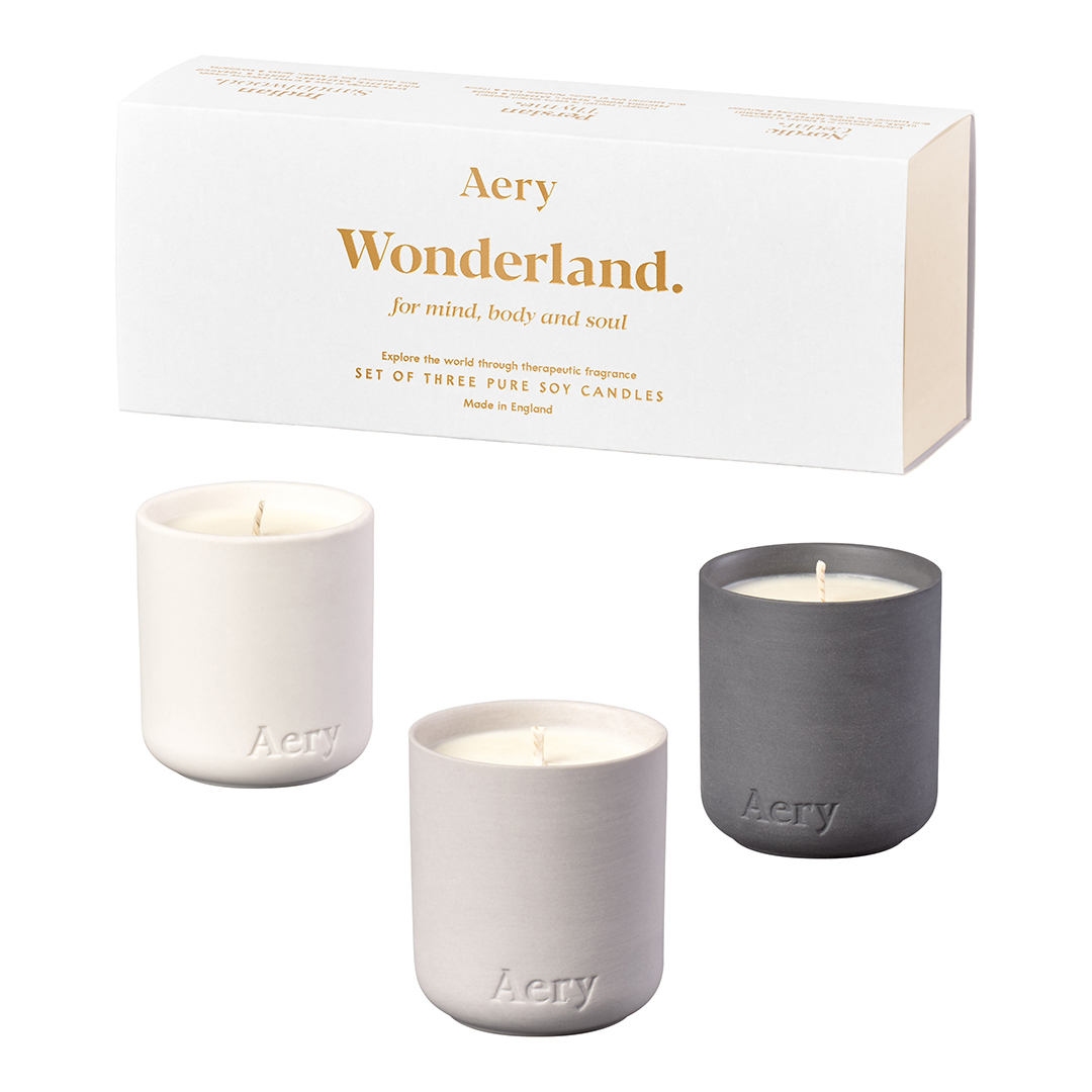 Wonderland Gift Set