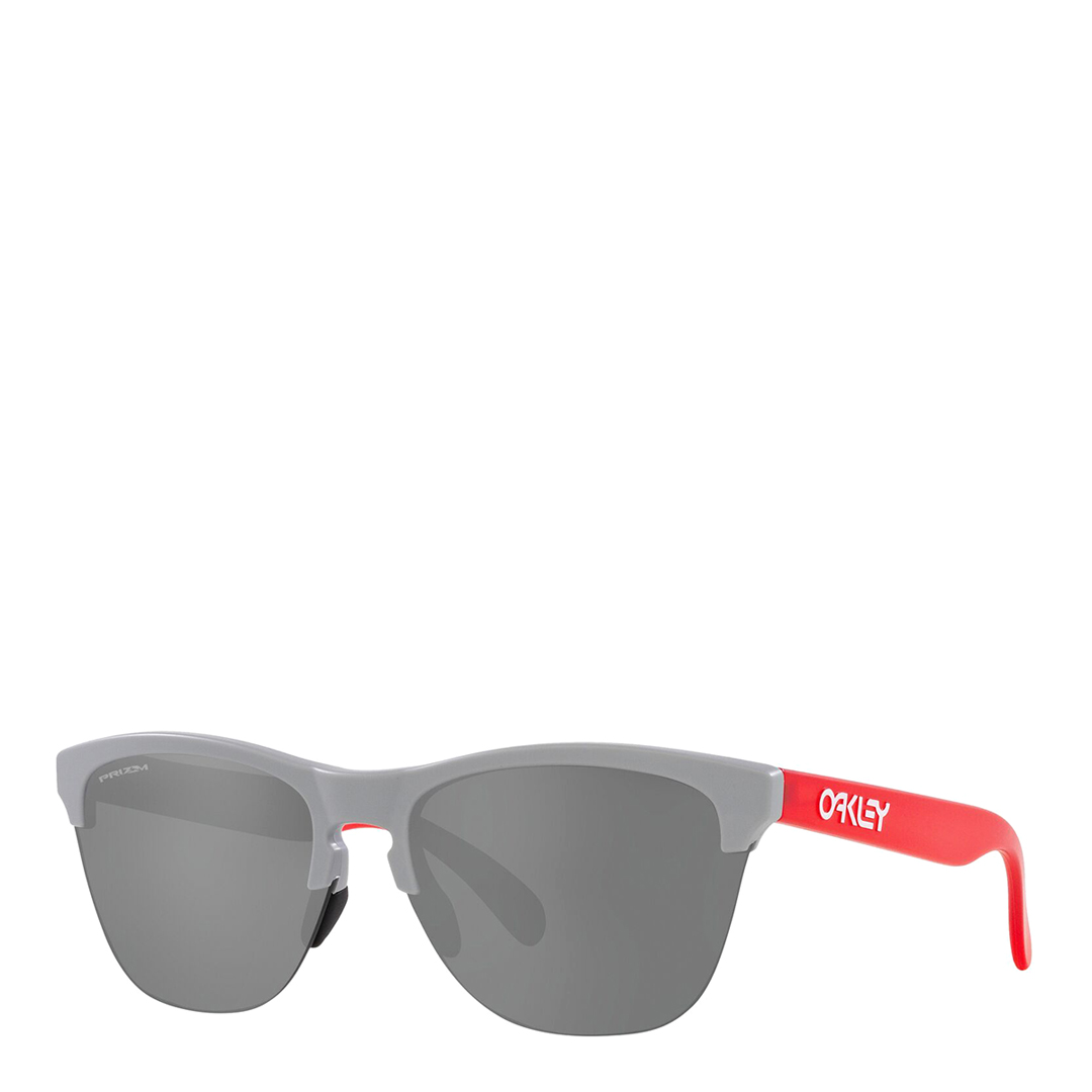 Matte Fog Frogskins Lite Sunglasses 63mm