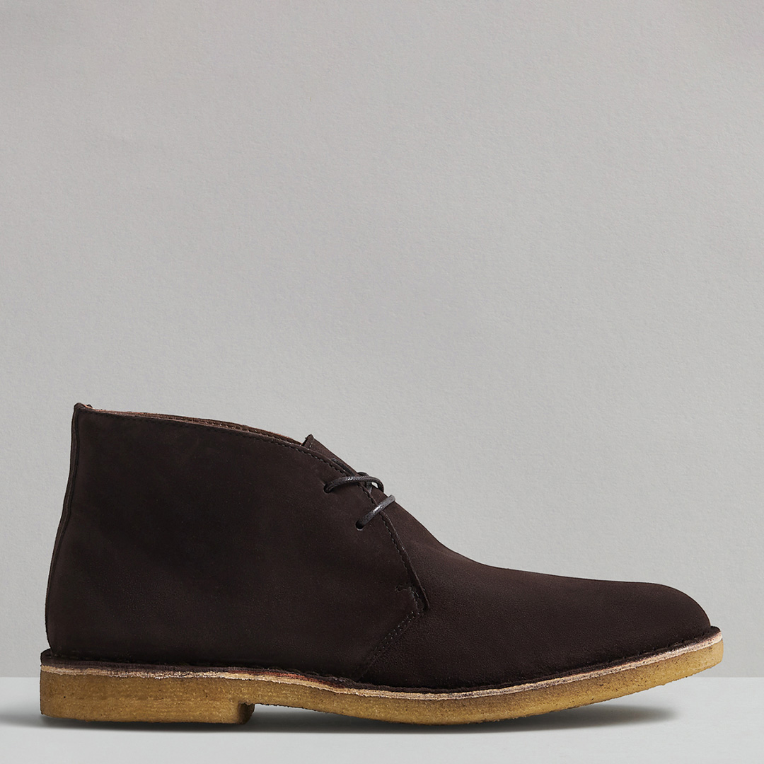 SPENCER SUEDE