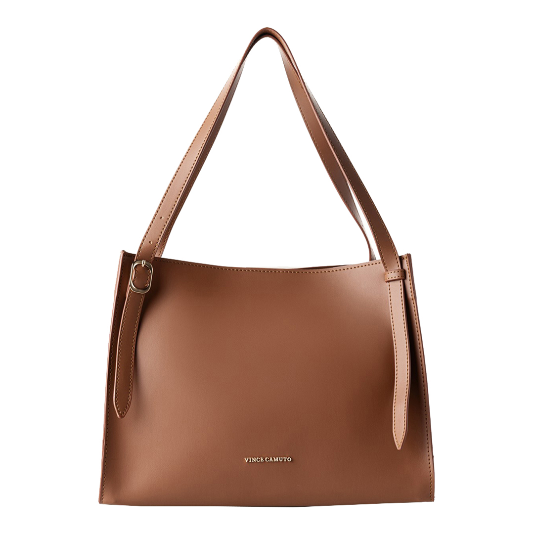 Tan Palermo Tote Bag