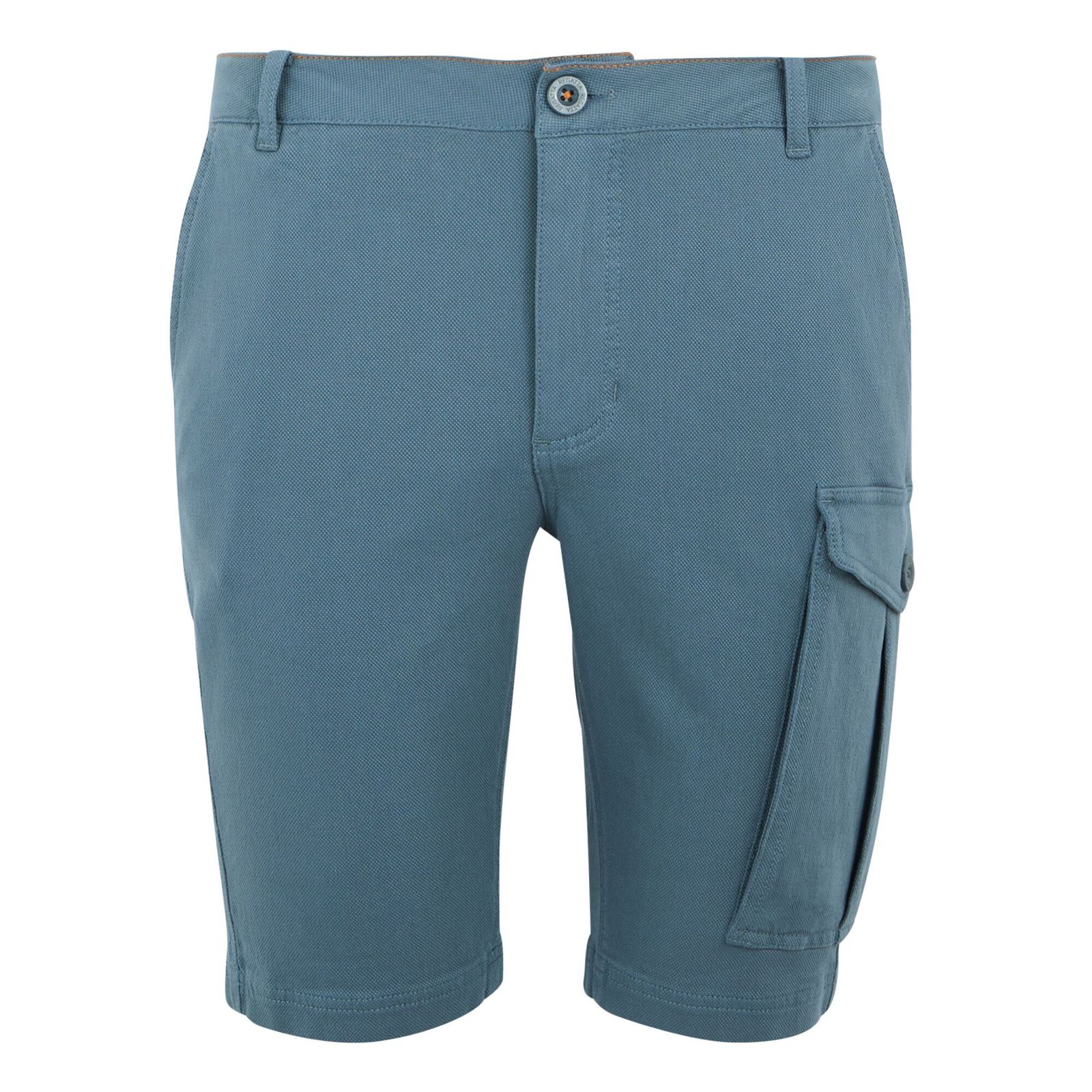 Regatta Men's  Shorts Bendrick BCI Cotton Stormy Weather in Size 38R, BrandAlley