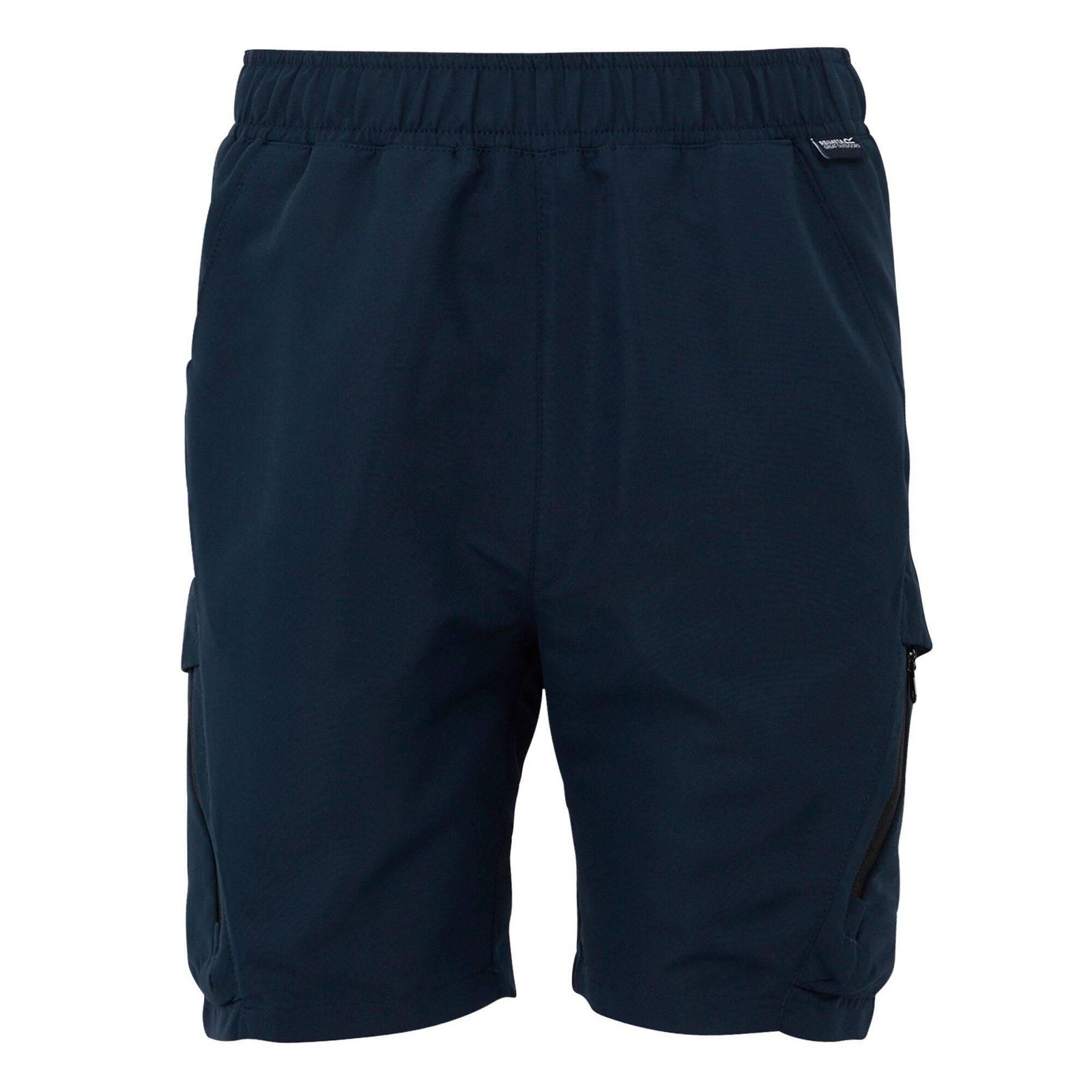 Regatta Girls  Shorts Sorcer III Recycled Polyester Navy in Size 14 Years, BrandAlley