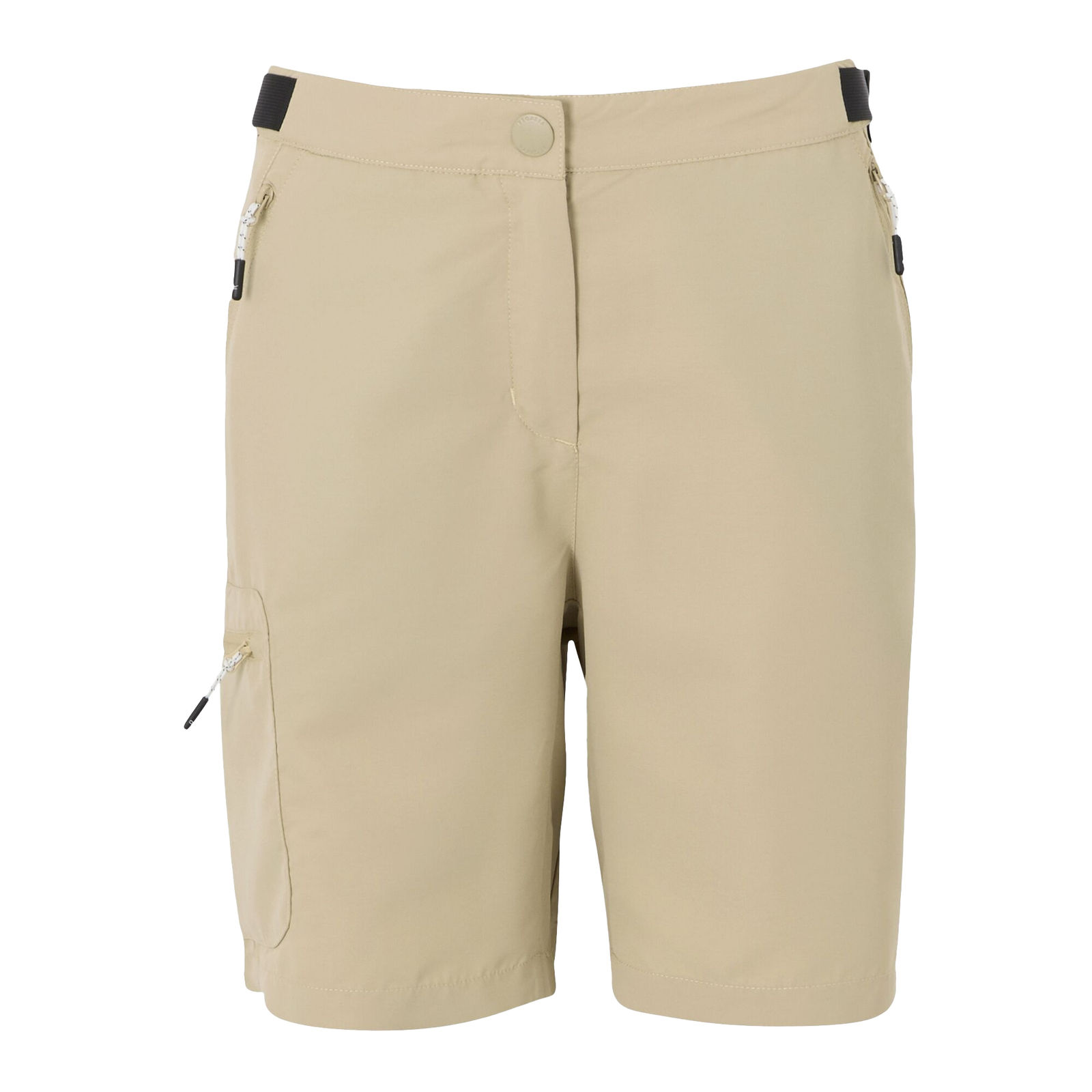 Regatta Women's  Shorts Chaska III Recycled Polyester Moccasin in Size 16, BrandAlley
