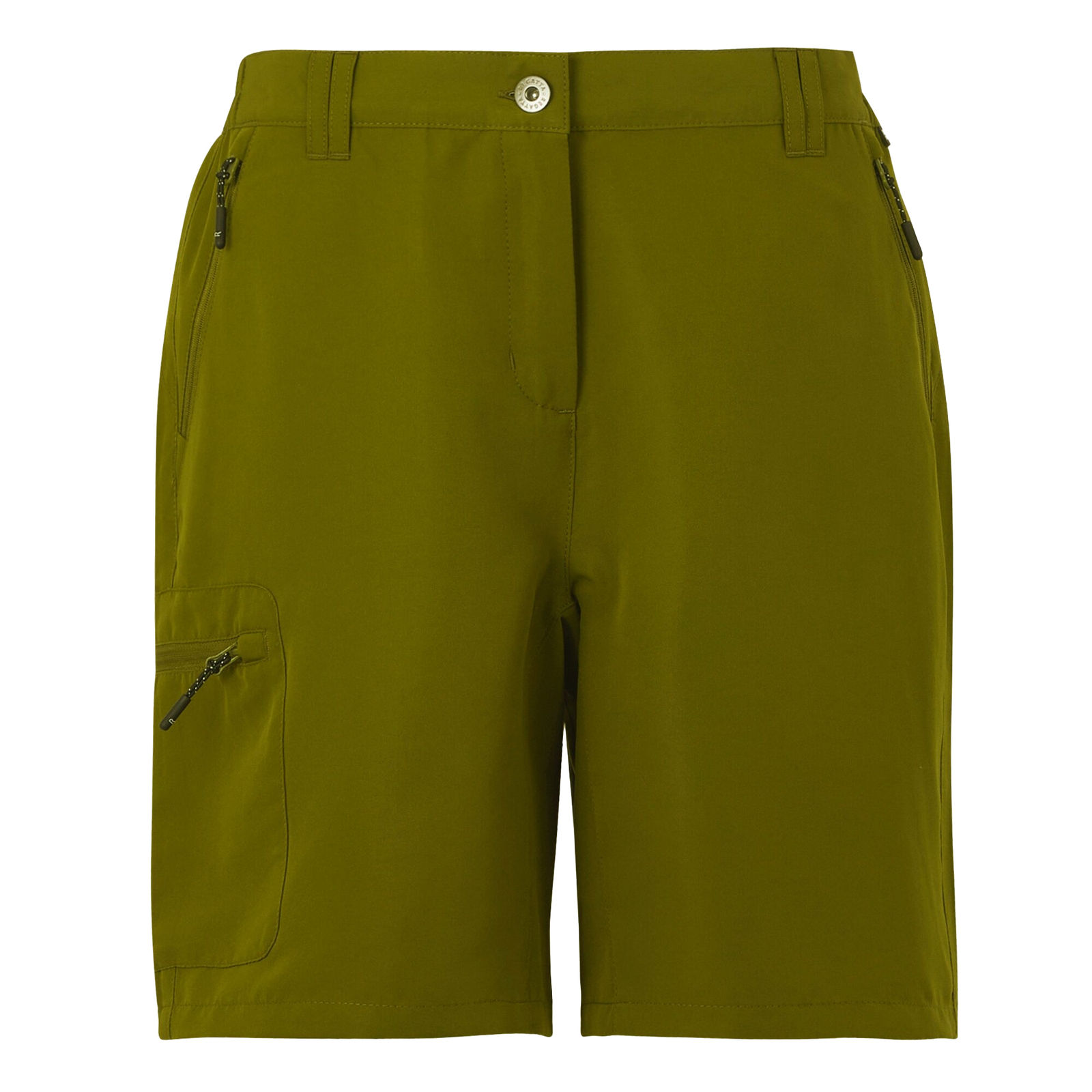 Regatta Women's  Shorts Chaska III Recycled Polyester Nephrite Green in Size 24, BrandAlley