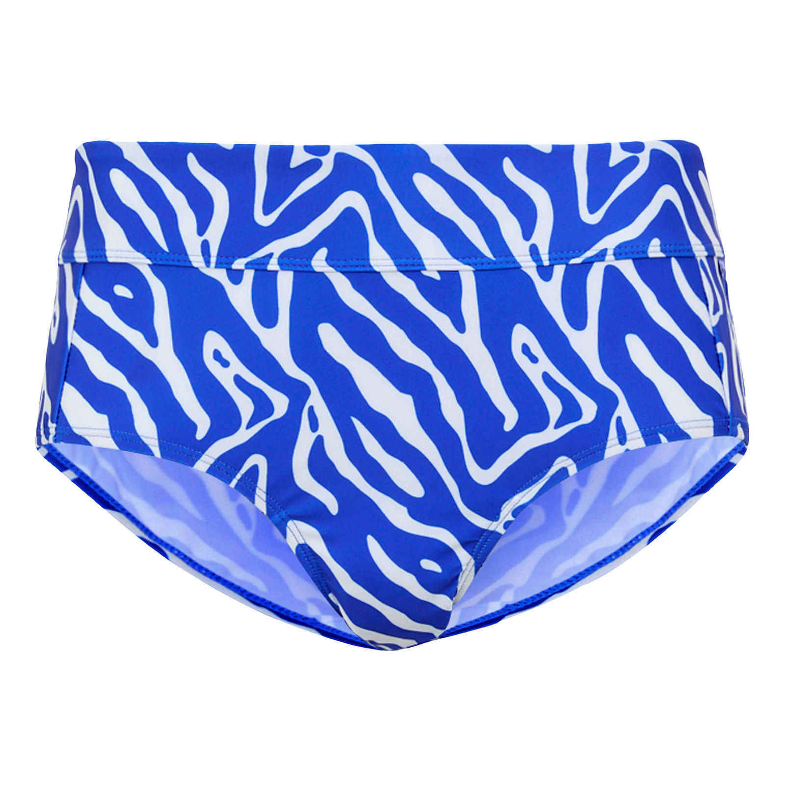 Swim Briefs Paloma Mixed Brightest Blue