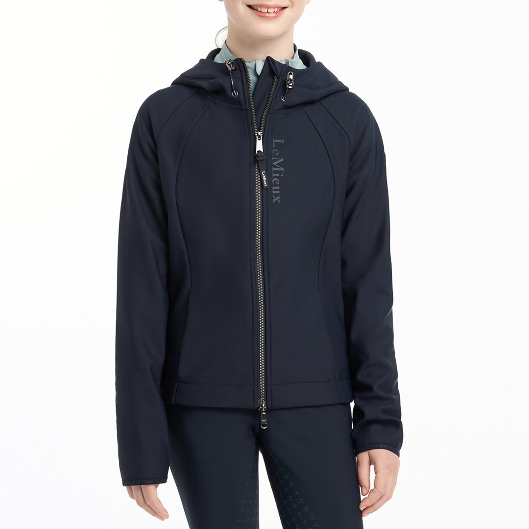 Young Rider Lottie Soft Shell Jacket - LeMieux - Modalova