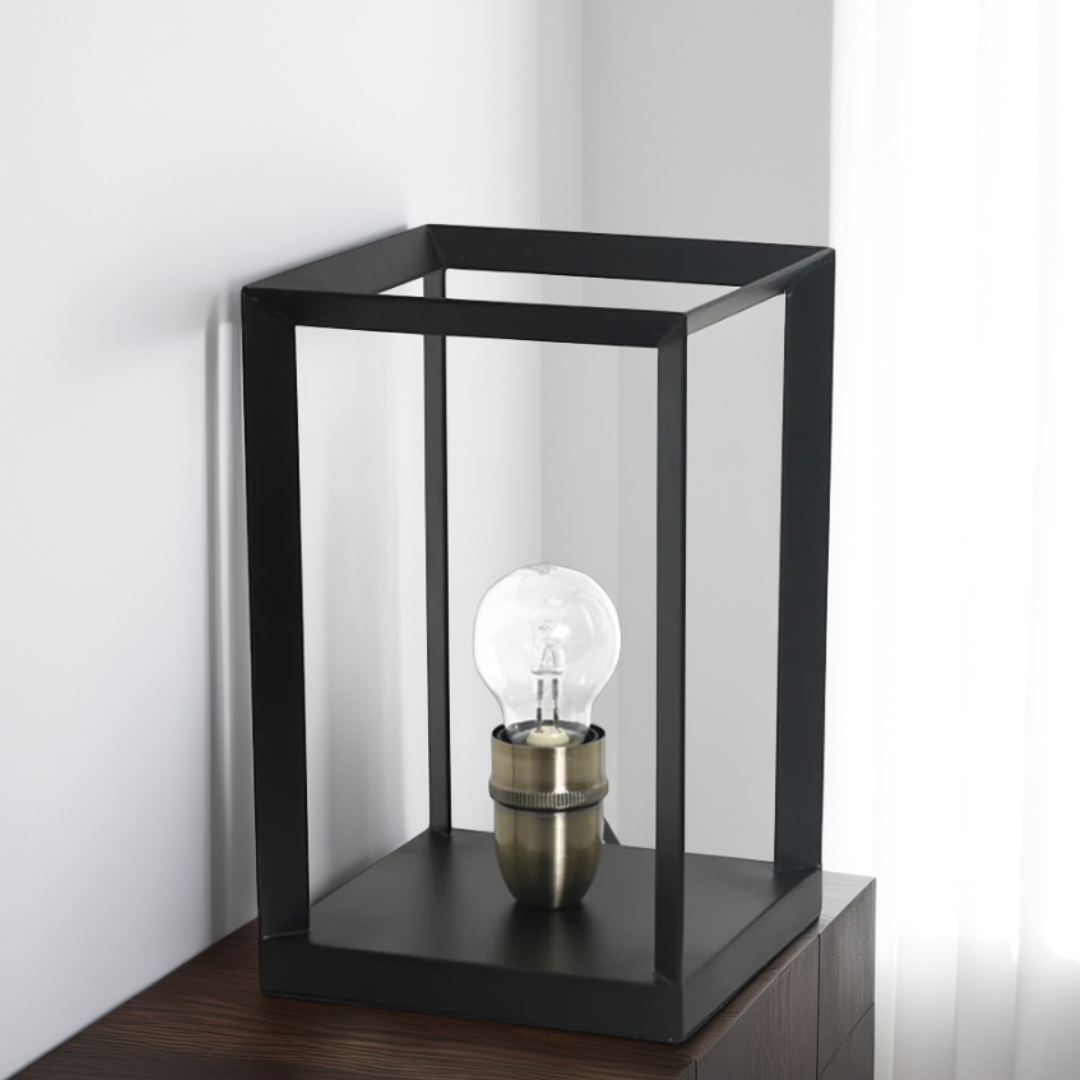 Sully Table Lamp Black - Pagazzi Lighting - Modalova