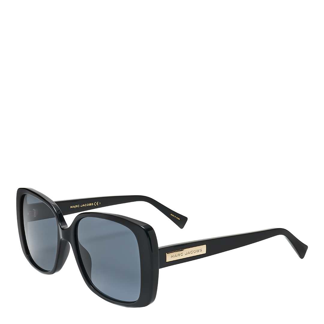 Black Marc Jacobs Sunglasses 55mm