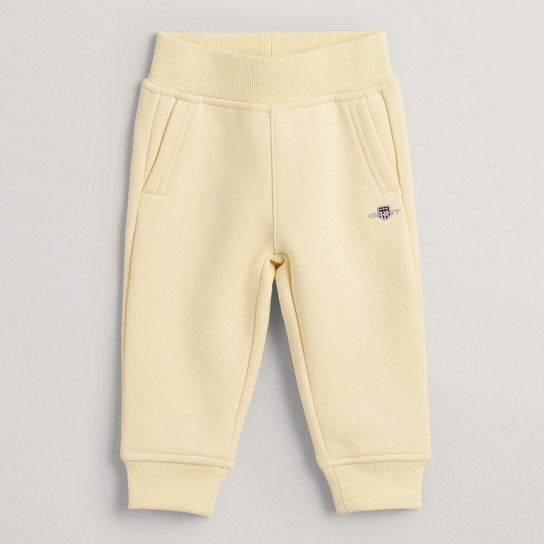 Butter Yellow Shield Pants