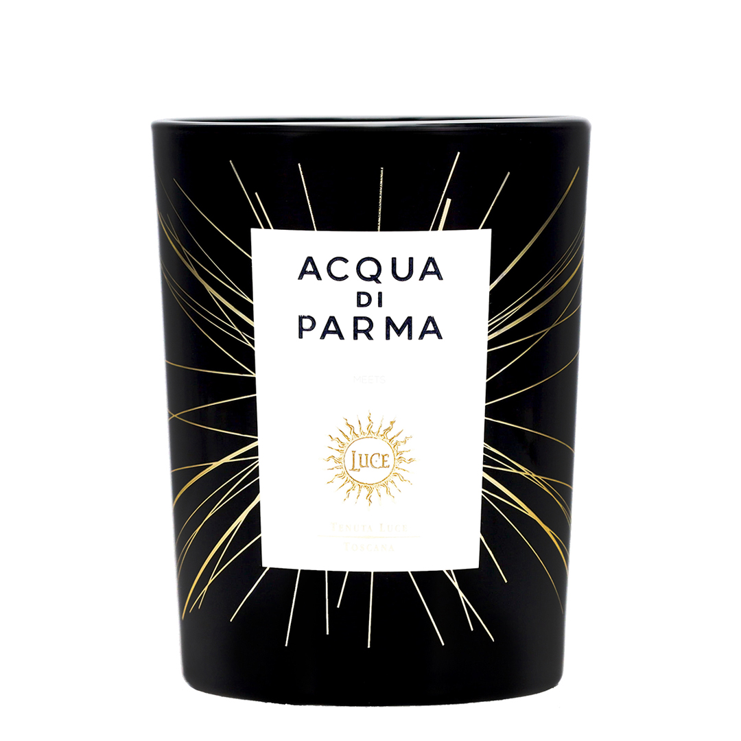 Acqua Di Parma     Meets Tenuta Luce Candle 200G in Size 200g, BrandAlley