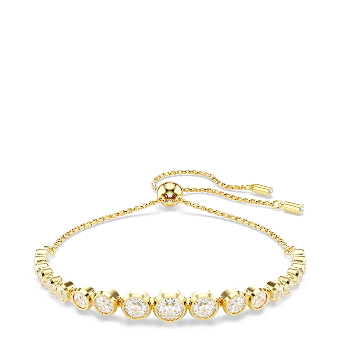 SWAROVSKI Women's   Gold Imber Bracelet , BrandAlley