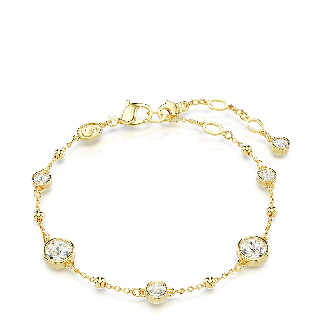 SWAROVSKI Women's   Gold Imber Bracelet , BrandAlley