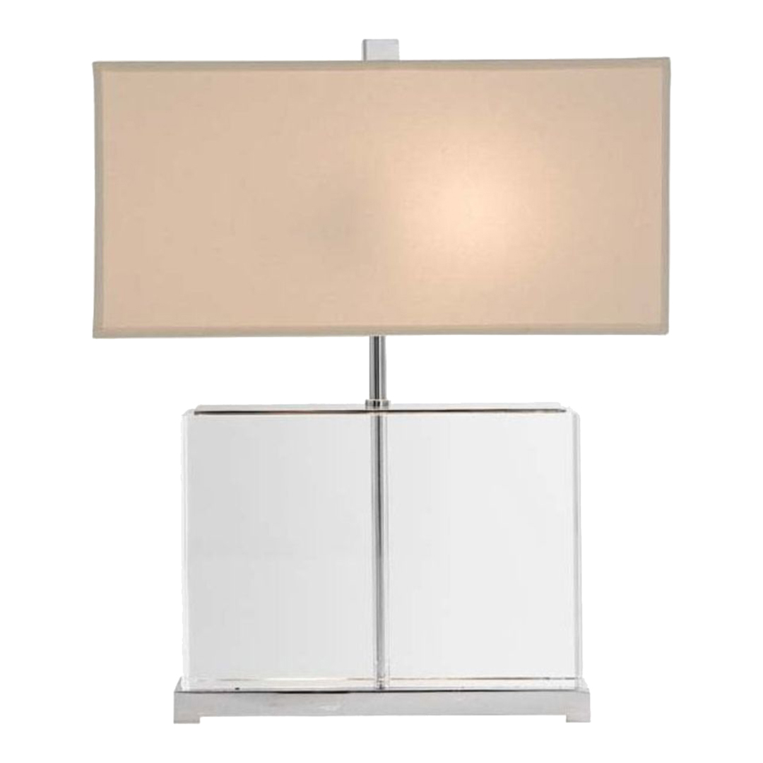 Eichholtz   Table Lamp Warwick Incl Shade in Size 2, BrandAlley