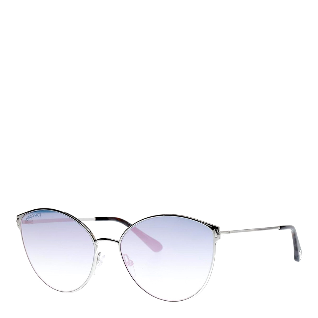 Women's Light Violet Tom Ford Sunglasses 60mm