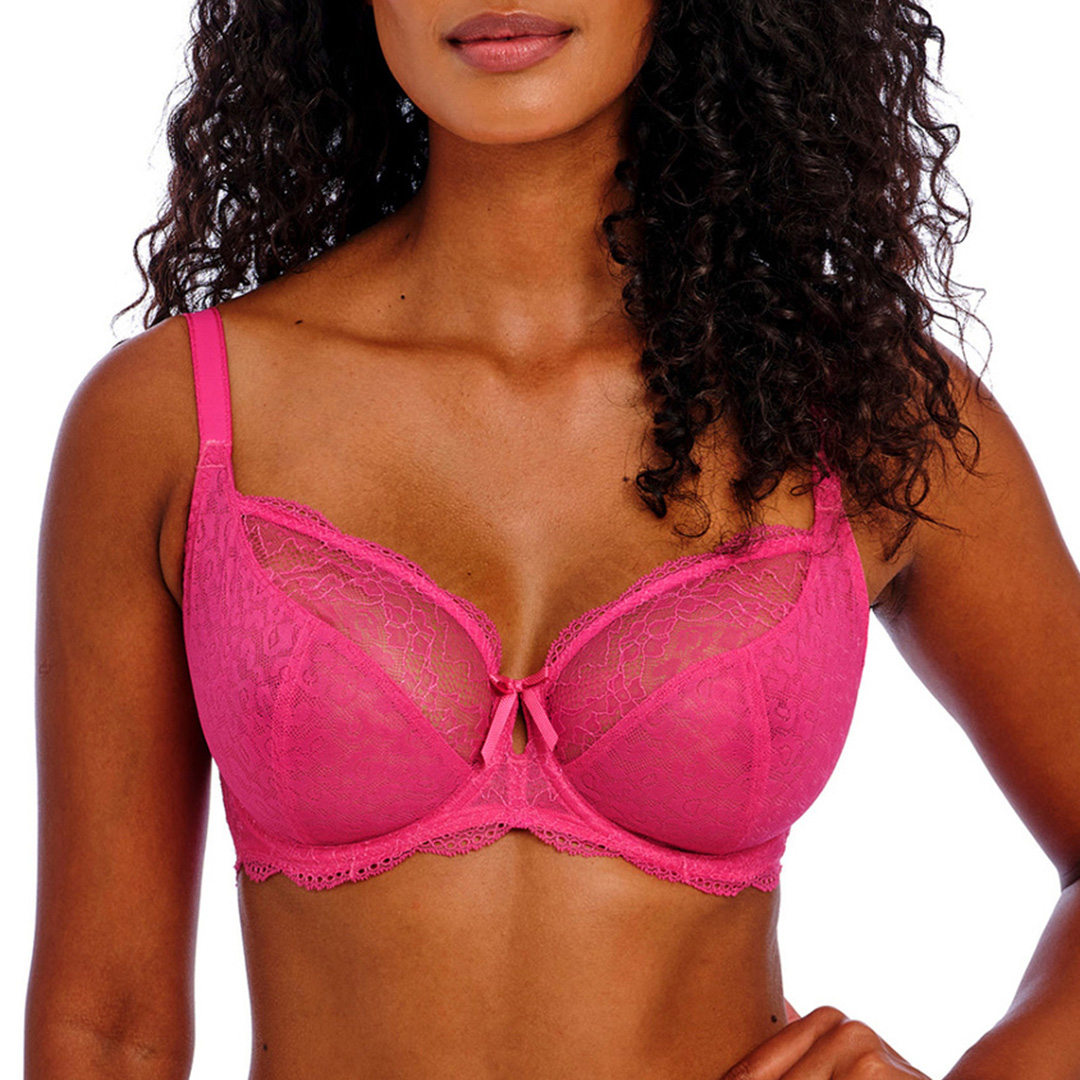 Freya Fancies Underwire Plunge Bra