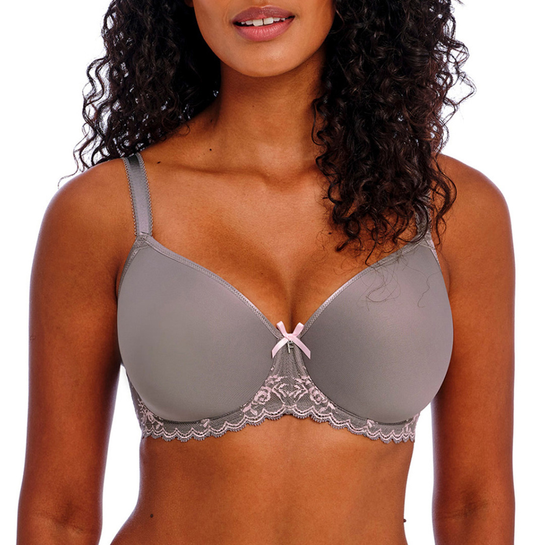 Offbeat Decadence Moulded Spacer Bra