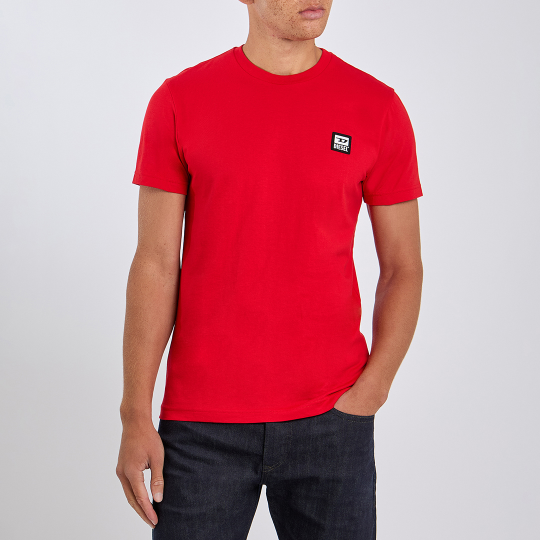 Red Diegos K30 Cotton T-Shirt