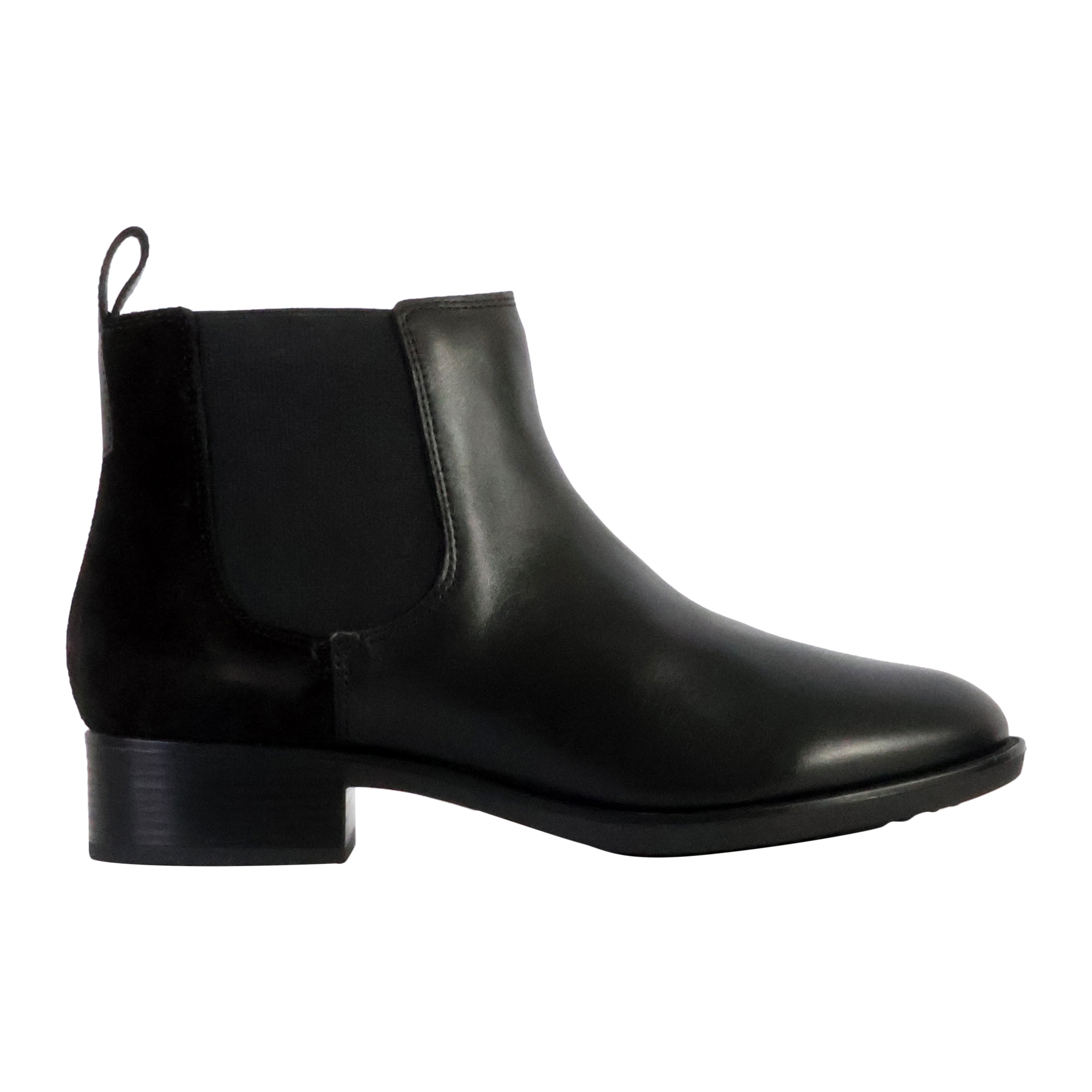 Geox Women's  Woman's Black Felicity Ankle Boots in Size 5, BrandAlley