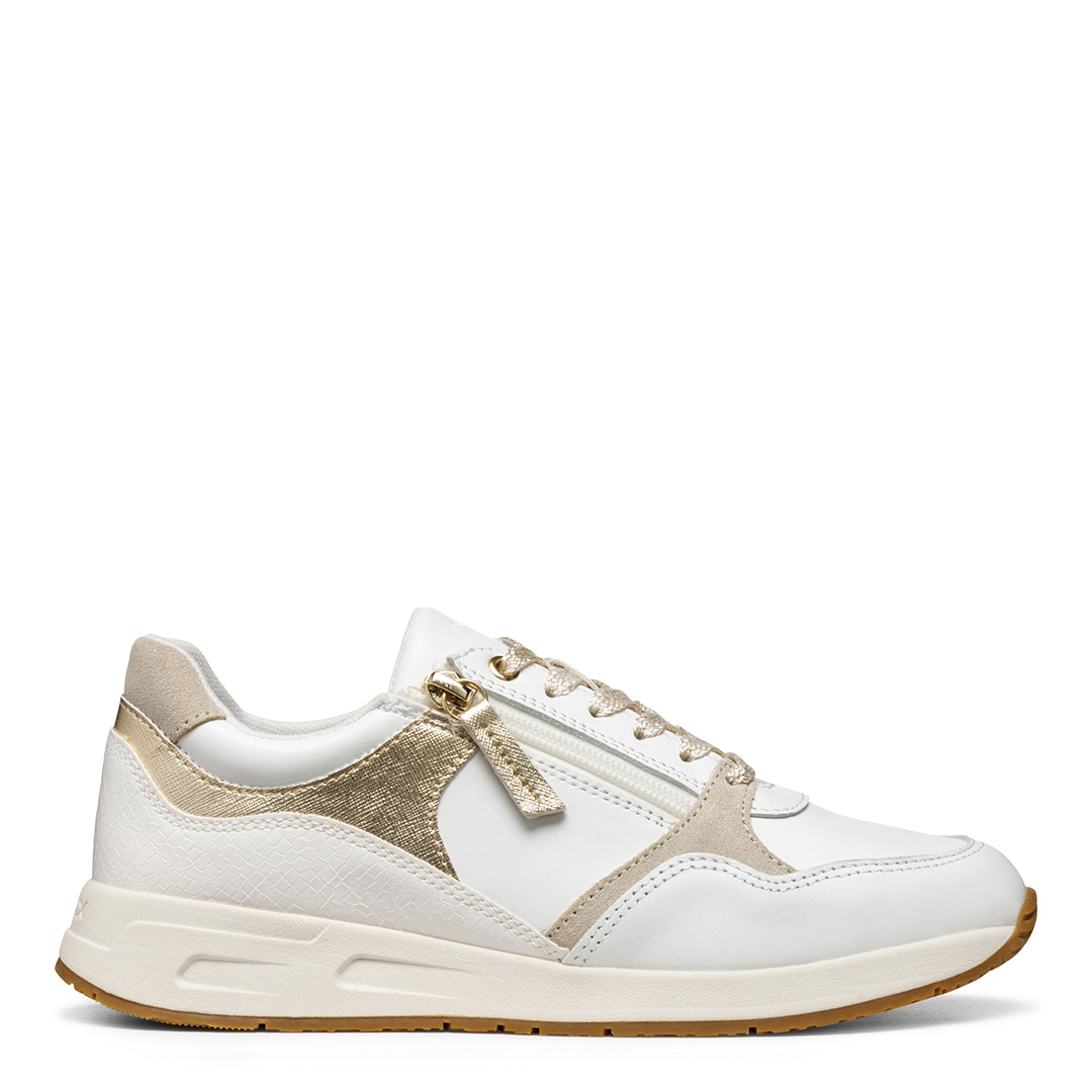Geox Women's  Woman's D Bulmya B Trainers in Size 5, BrandAlley