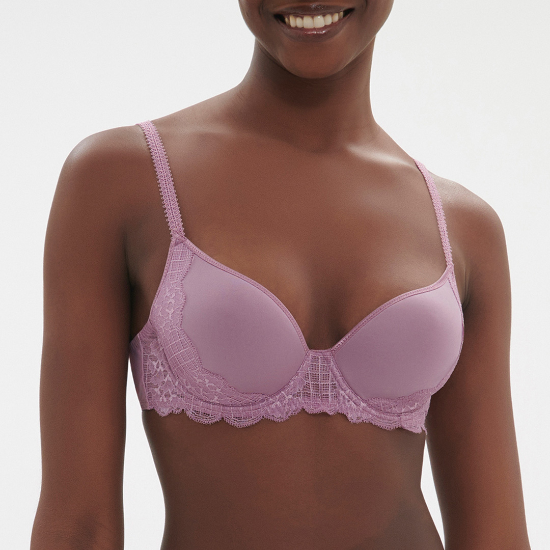 Reve Bra Glamourous Mauve