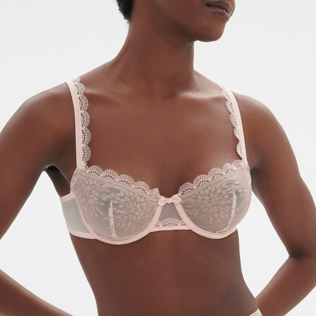 Singuliere Bra Petal Powder